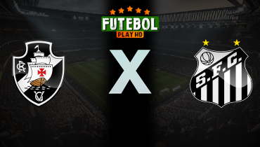Assistir Vasco x Santos ao vivo online 30/03/2025