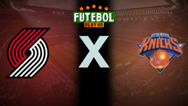 Assistir NBA: Portland Trail Blazers x New York Knicks ao vivo online 30/03/2025