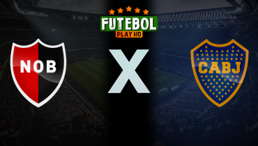 Assistir Newell's Old Boys x Boca Juniors ao vivo online 30/03/2025