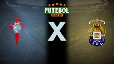 Assistir Celta de Vigo x Las Palmas ao vivo online 31/03/2025