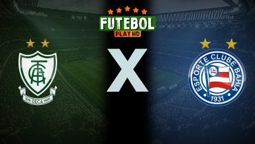 Assistir América-MG x Bahia FEMININO ao vivo online 31/03/2025