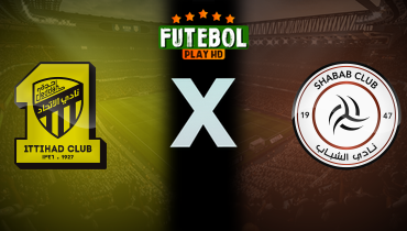 Assistir Al Ittihad x Al Shabab ao vivo online 01/04/2025