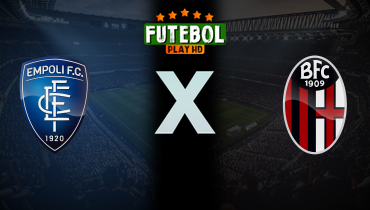 Assistir Empoli x Bologna ao vivo online 01/04/2025