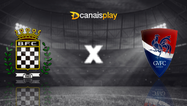 Assistir Boavista x Gil Vicente ao vivo online 01/04/2025