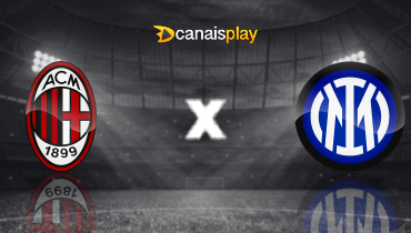Assistir Milan x Inter de Milão ao vivo online 02/04/2025