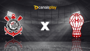 Assistir Corinthians x Huracán ao vivo online 02/04/2025