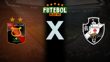 Assistir Melgar x Vasco ao vivo online 02/04/2025