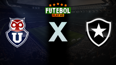 Assistir Universidad de Chile x Botafogo ao vivo online 02/04/2025
