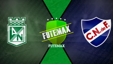 Assistir Atlético Nacional x Nacional-URU ao vivo online 02/04/2025