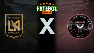 Assistir Los Angeles FC x Inter Miami ao vivo online 02/04/2025