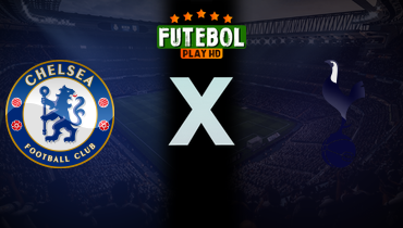 Assistir Chelsea x Tottenham ao vivo online 03/04/2025