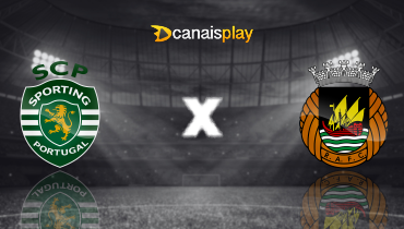 Assistir Sporting x Rio Ave ao vivo online 03/04/2025