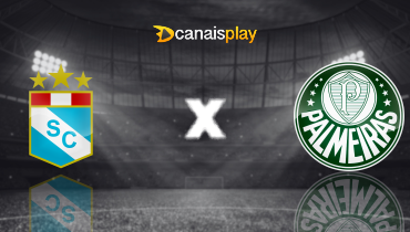 Assistir Sporting Cristal x Palmeiras ao vivo online 03/04/2025