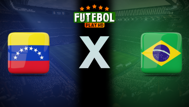 Assistir Venezuela x Brasil SUB17 ao vivo online 03/04/2025