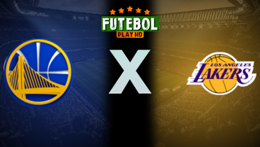 Assistir NBA: Golden State Warriors x Los Angeles Lakers ao vivo online 03/04/2025