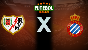 Assistir Rayo Vallecano x Espanyol ao vivo online 04/04/2025