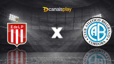 Assistir Estudiantes x Belgrano ao vivo online 04/04/2025