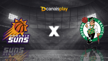 Assistir NBA: Phoenix Suns x Boston Celtics ao vivo online 04/04/2025
