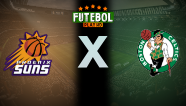 Assistir NBA: Phoenix Suns x Boston Celtics ao vivo online 04/04/2025