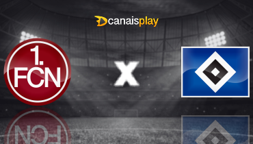 Assistir Nürnberg x Hamburger SV ao vivo online 05/04/2025
