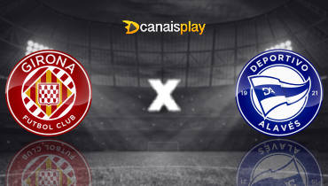 Assistir Girona x Deportivo Alavés ao vivo online 05/04/2025