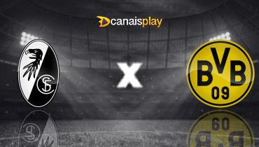 Assistir Freiburg x Borussia Dortmund ao vivo online 05/04/2025