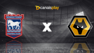 Assistir Ipswich Town x Wolverhampton ao vivo online 05/04/2025