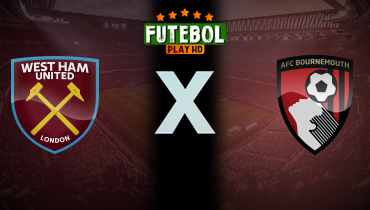 Assistir West Ham x Bournemouth ao vivo online 05/04/2025