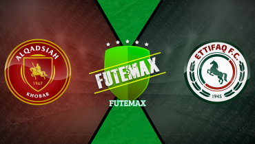 Assistir Al Qadsiah x Al Ettifaq ao vivo online 05/04/2025