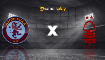 Assistir Aston Villa x Nottingham Forest ao vivo online 05/04/2025