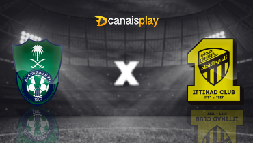 Assistir Al Ahli x Al Ittihad ao vivo online 05/04/2025