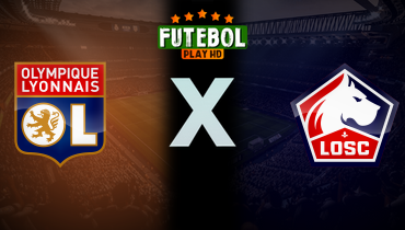 Assistir Olympique Lyonnais x Lille ao vivo online 05/04/2025