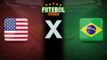 Assistir Estados Unidos x Brasil FEMININO ao vivo online 05/04/2025