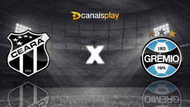 Assistir Ceará x Grêmio ao vivo online 05/04/2025