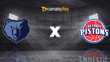 Assistir NBA: Memphis Grizzlies x Detroit Pistons ao vivo online 05/04/2025