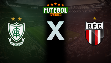 Assistir América-MG x Botafogo-SP ao vivo online 05/04/2025