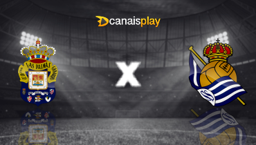 Assistir Las Palmas x Real Sociedad ao vivo online 06/04/2025