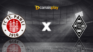 Assistir St. Pauli x Borussia Mönchengladbach ao vivo online 06/04/2025