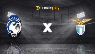 Assistir Atalanta x Lazio ao vivo online 06/04/2025