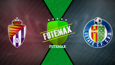 Assistir Valladolid x Getafe ao vivo online 06/04/2025