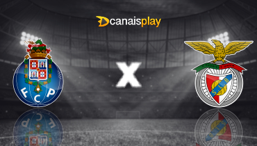 Assistir Porto x Benfica ao vivo online 06/04/2025