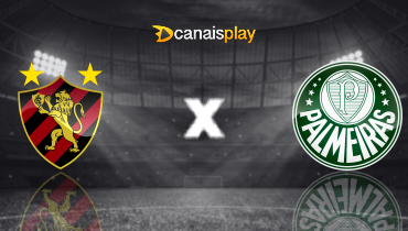 Assistir Sport x Palmeiras ao vivo online 06/04/2025