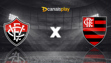 Assistir Vitória x Flamengo ao vivo online 06/04/2025