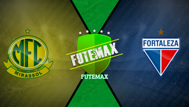 Assistir Mirassol x Fortaleza ao vivo online 06/04/2025