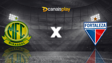 Assistir Mirassol x Fortaleza ao vivo online 06/04/2025