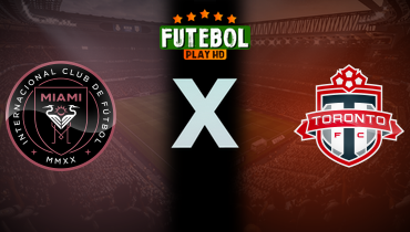Assistir Inter Miami x Toronto ao vivo online 06/04/2025