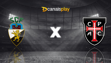 Assistir Farense x Casa Pia ao vivo online 07/04/2025