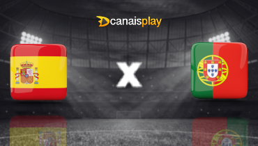 Assistir Espanha x Portugal FEMININO ao vivo online 08/04/2025