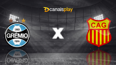 Assistir Grêmio x Atlético Grau ao vivo online 08/04/2025