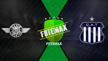 Assistir Libertad x Talleres ao vivo online 08/04/2025